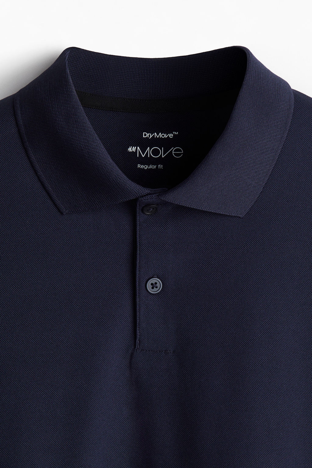 Polo de deporte de piqu? Regular Fit - H&m фото 2