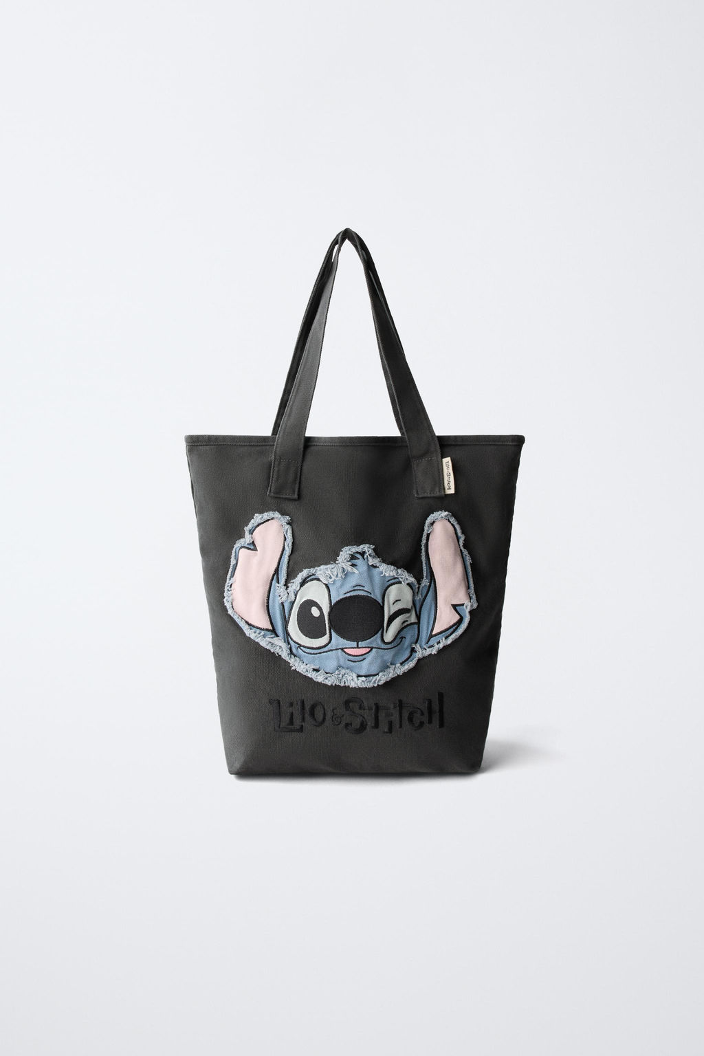 LILO & STITCH  DISNEY TOTE BAG - Zara фото 7