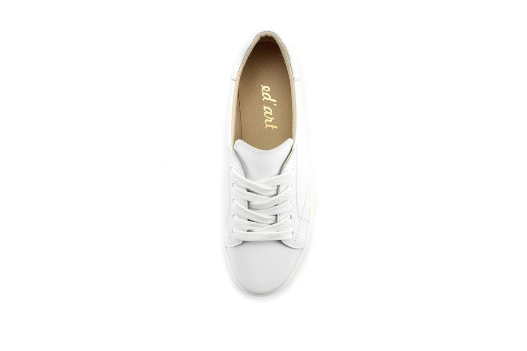 Кеды EDART 131.143w.white