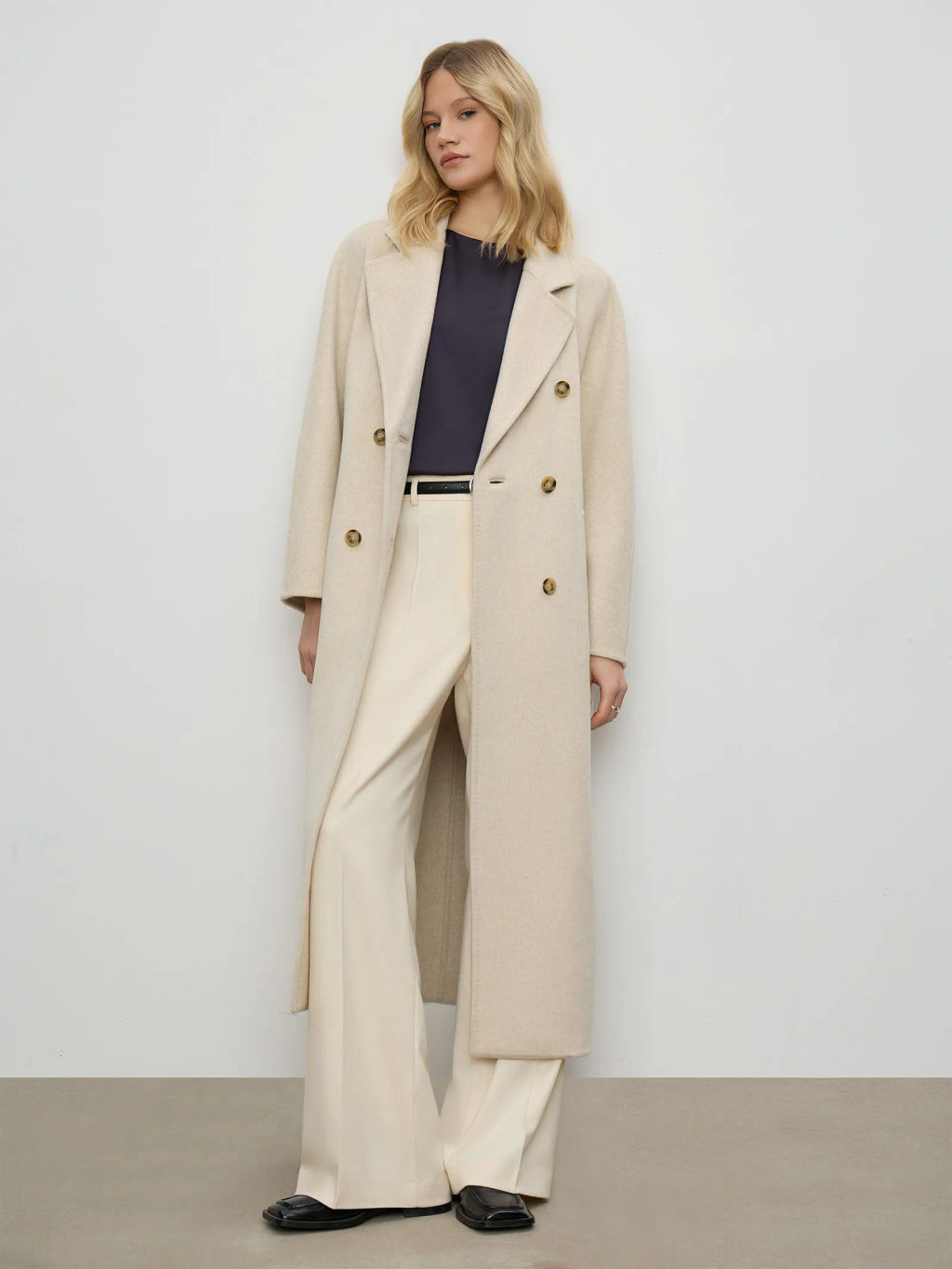 Однотонный топ - Emka фото 3