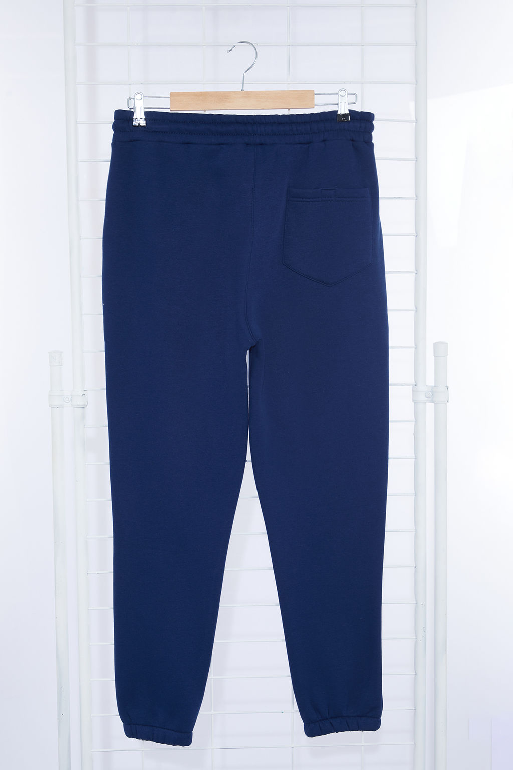 Indigo Un?sex Regular/Normal Kesim Pacas? Lastikli Ici Polar/S?cak Tutan Esofman Alt? TMNAW22EA0346