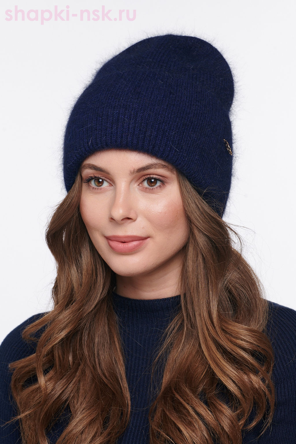 448 PB Колпак женский флис (56-58)