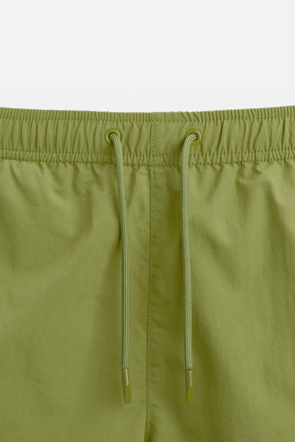 BASIC REGULAR FIT DENIZ SORTU - Zara фото 17