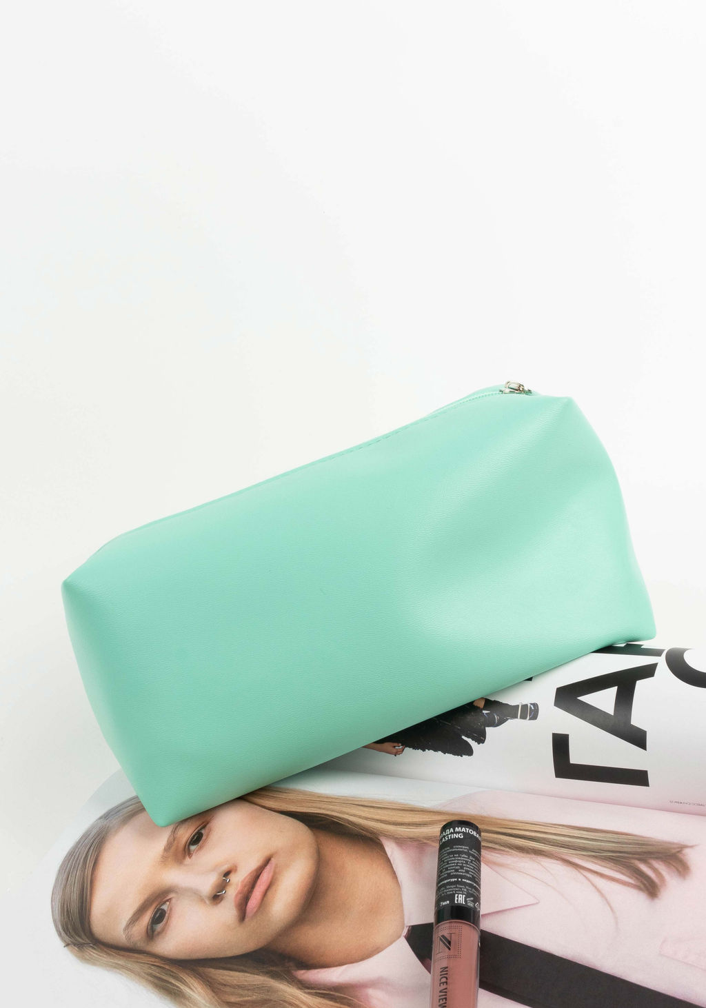 Косметичка из экокожи №1679