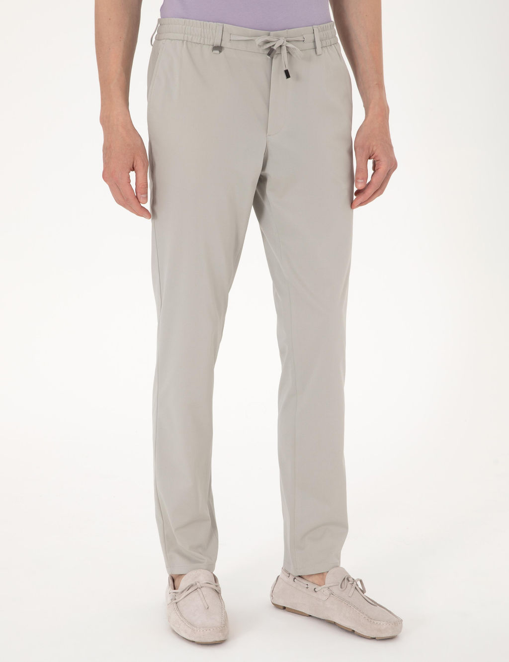 Ta_ Ex. Slim Fit Kuma_ Pantolon - Pierre cardin фото 2