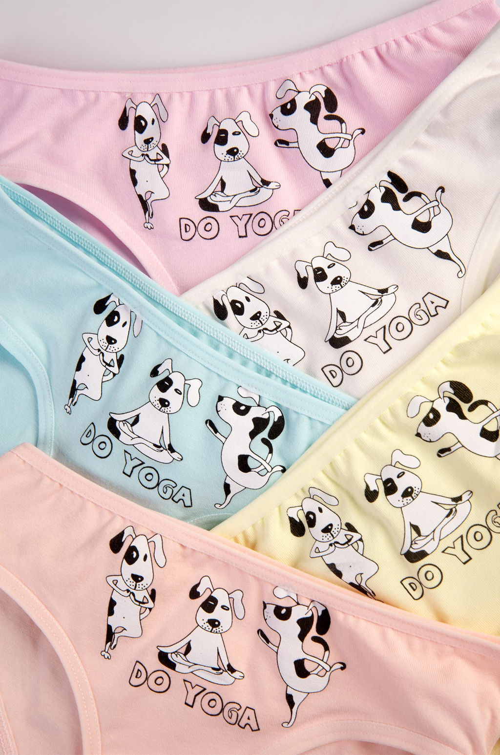 Трусы для девочки 5шт. Donella  фото 6