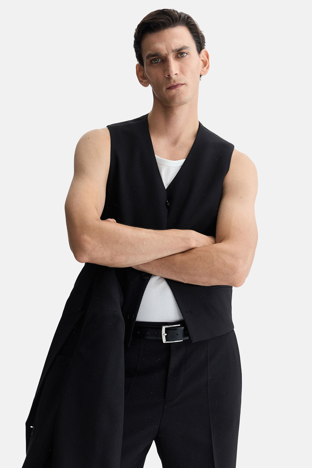 Chaleco Regular Fit - H&m фото 3