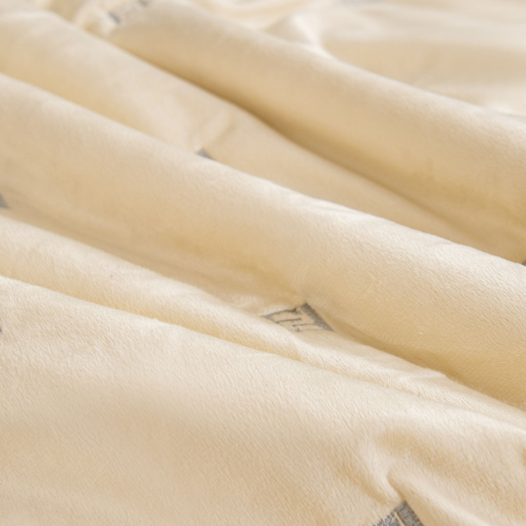 Велюровое покрывало Grande OVS009 240*260