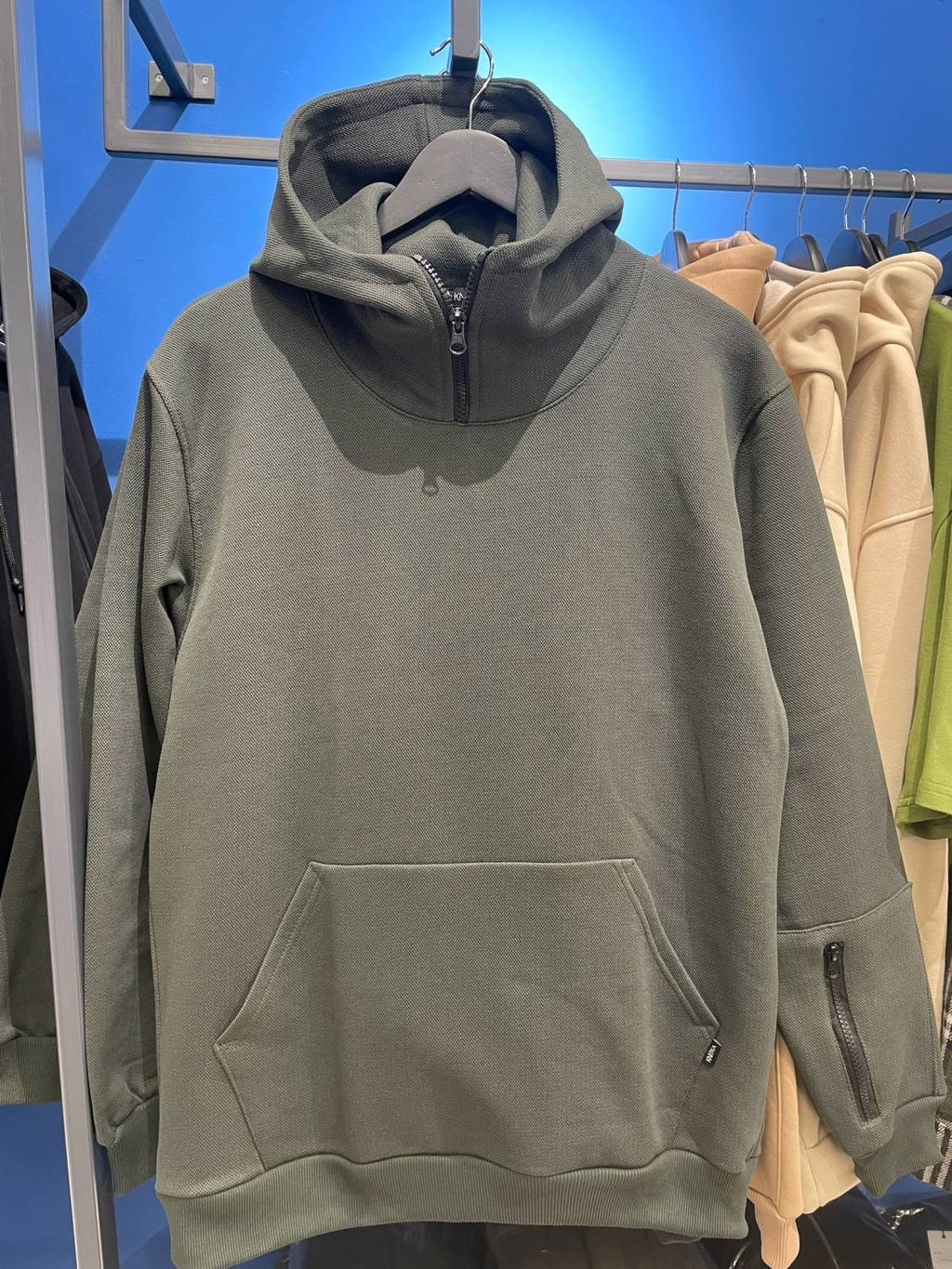 ЛАКОСТА С НАЧЕСОМ Костюм мужской утепленный - Knitka wear фото 9