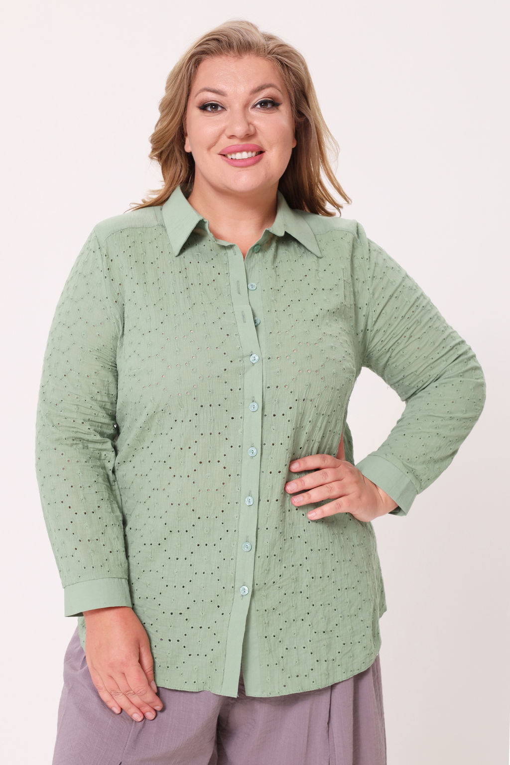 Рубашка-5356