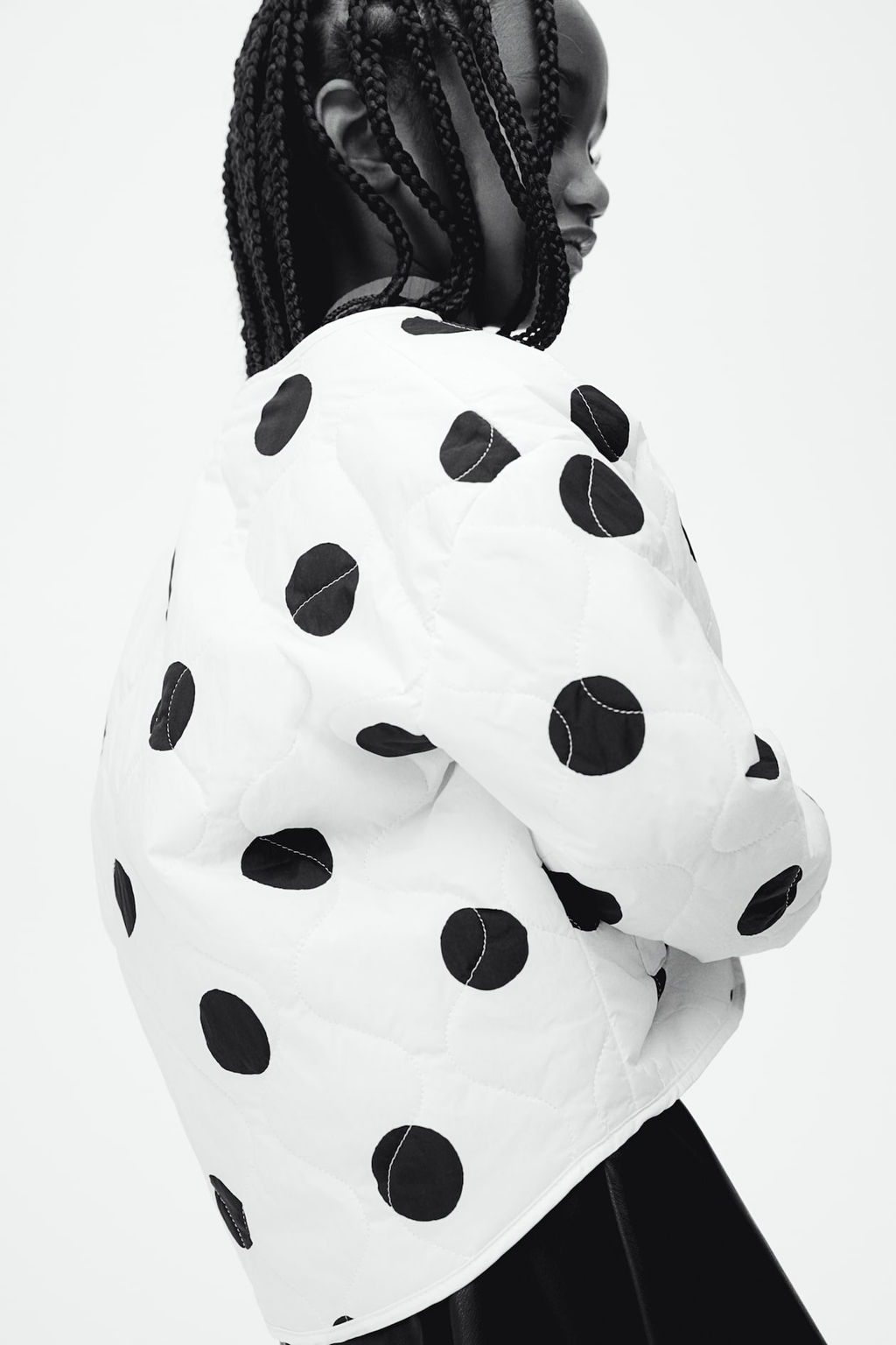 Chaqueta acolchada - H&m фото 2