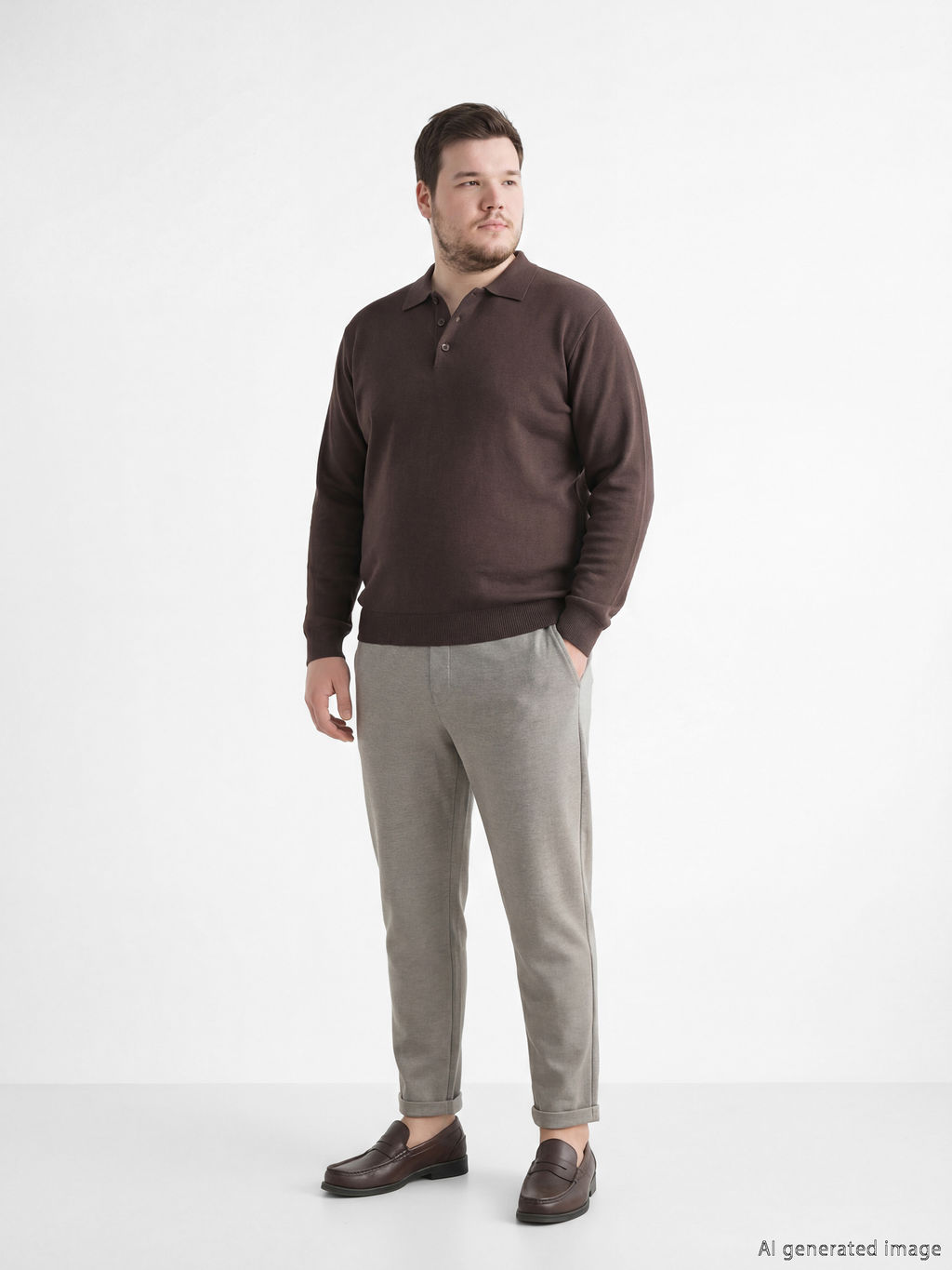 Standart Kal?p Erkek Pantolon