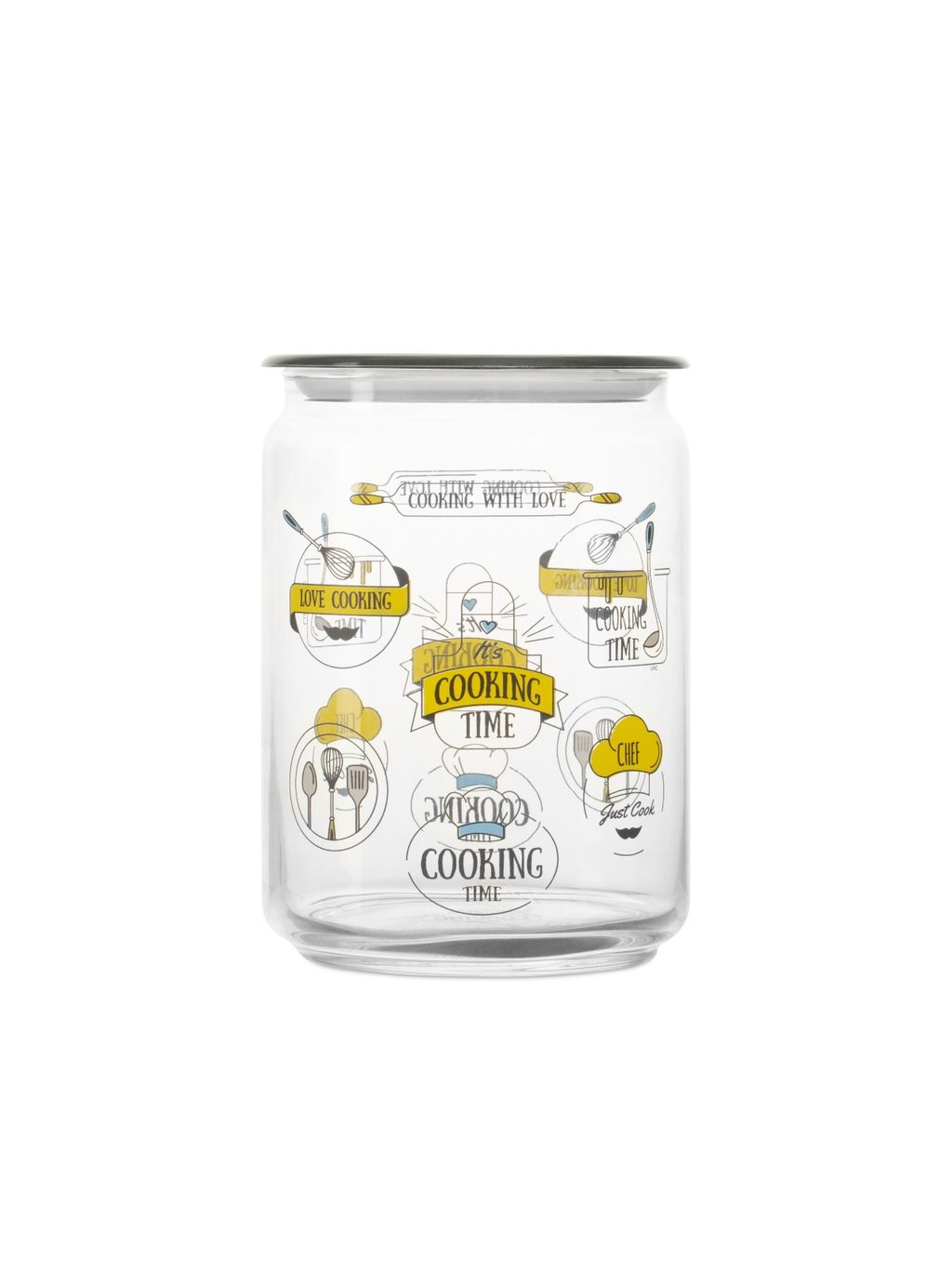 Банка для продуктов COOKING TIME 1л - Luminarc фото 2