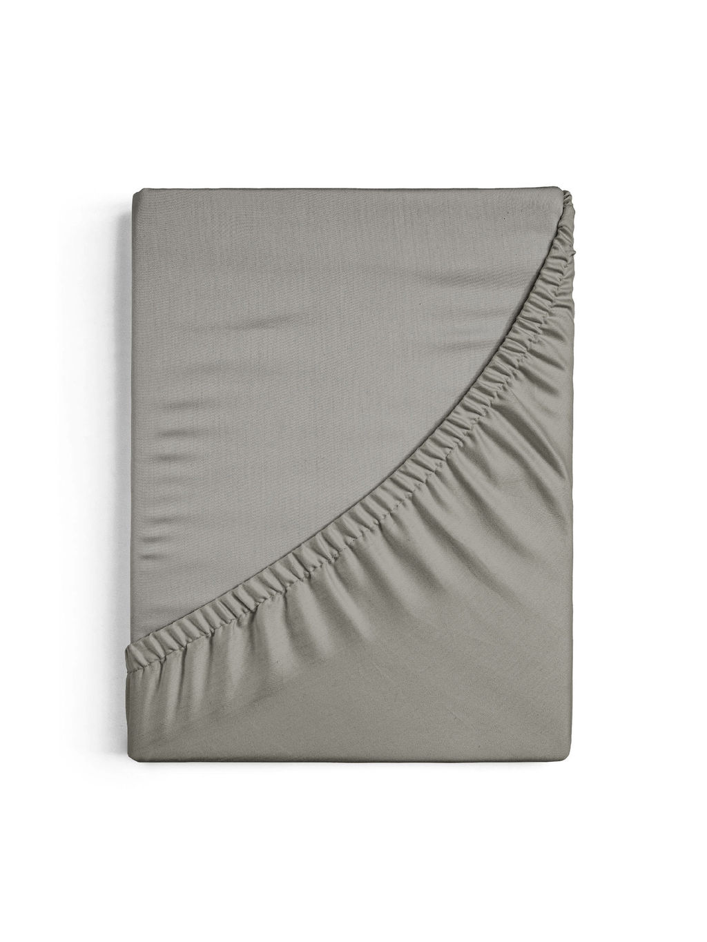 Простыня на резинке Niteva Поплин 19250 кварц/140х200 25