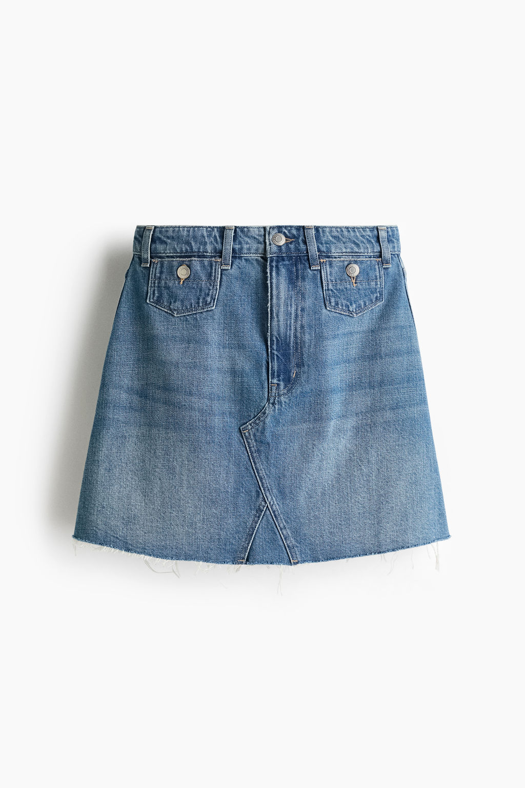 Falda evas? en denim - H&m фото 3