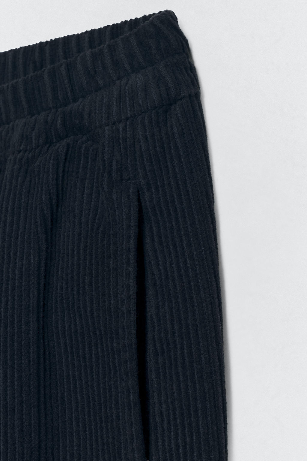 PANTAL?N BAGGY PANA SOSHIOTSUKI x ZARA / Marino oscuro фото 6