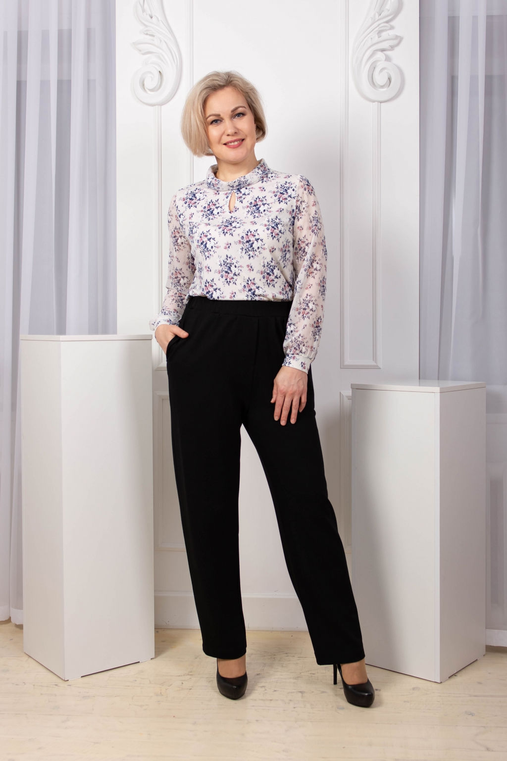 Платье женское П4466 - Olsarri фото 20