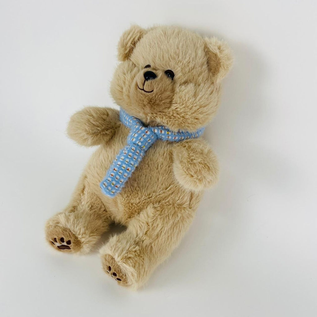 Мягкая игрушка Мишка в шарфе 30 см (арт. 9461В/30) - Storyland фото 13