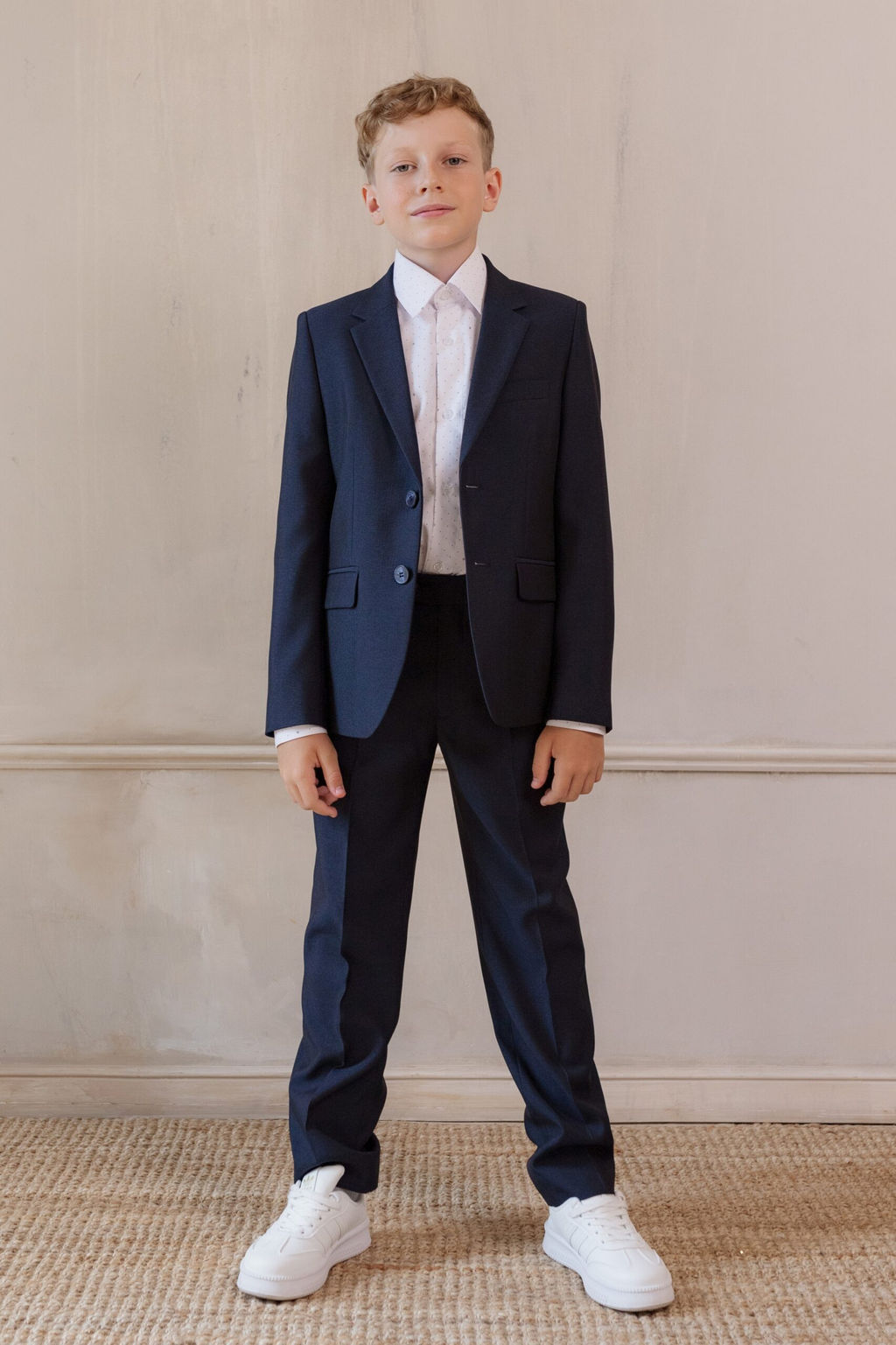 Брюки для мальчика арт.121