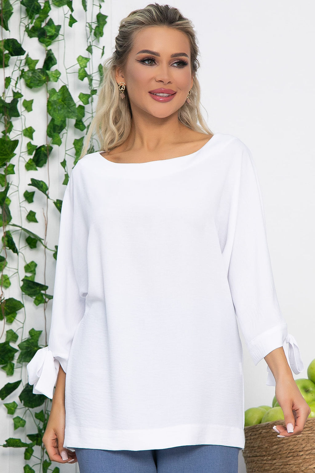 Блуза Гэтсби - Lt collection фото 12