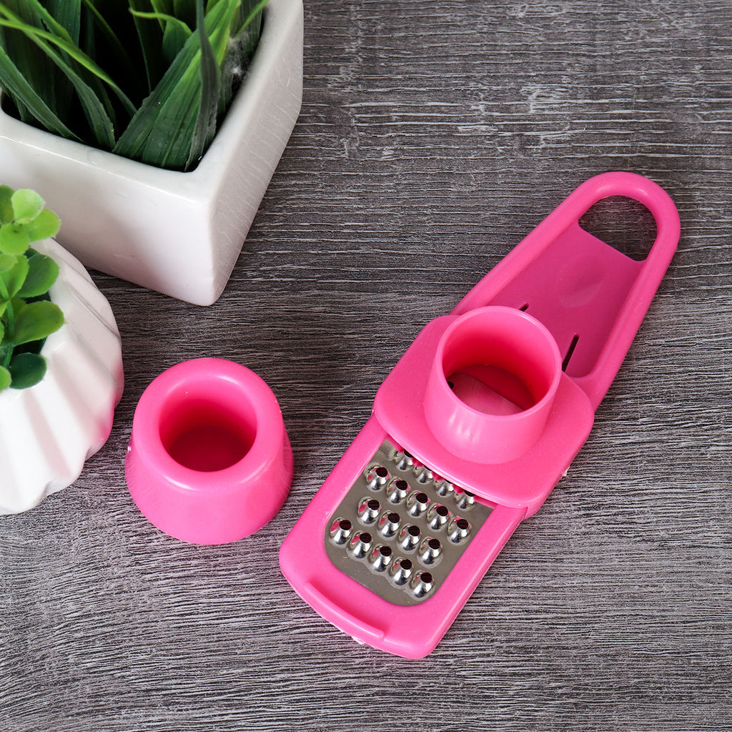 Терка для чеснока / F-535 /уп 400/ - Галеонтрейд фото 4