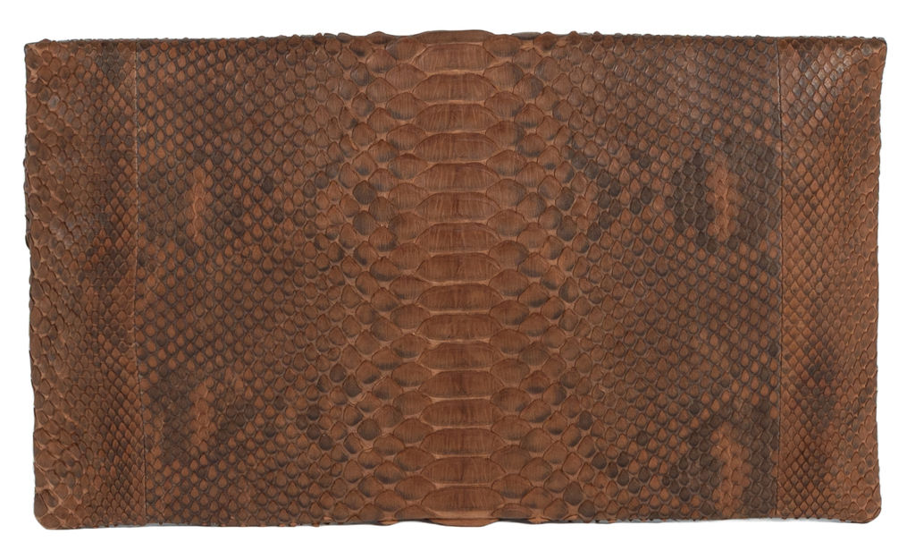 Клатч женский из кожи питона - Sefaro фото 2