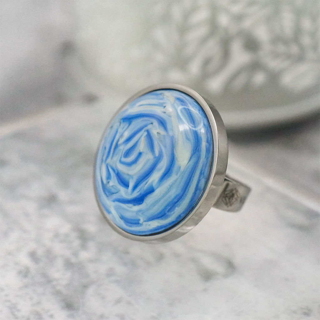 CLOUDS Кольцо KC4734