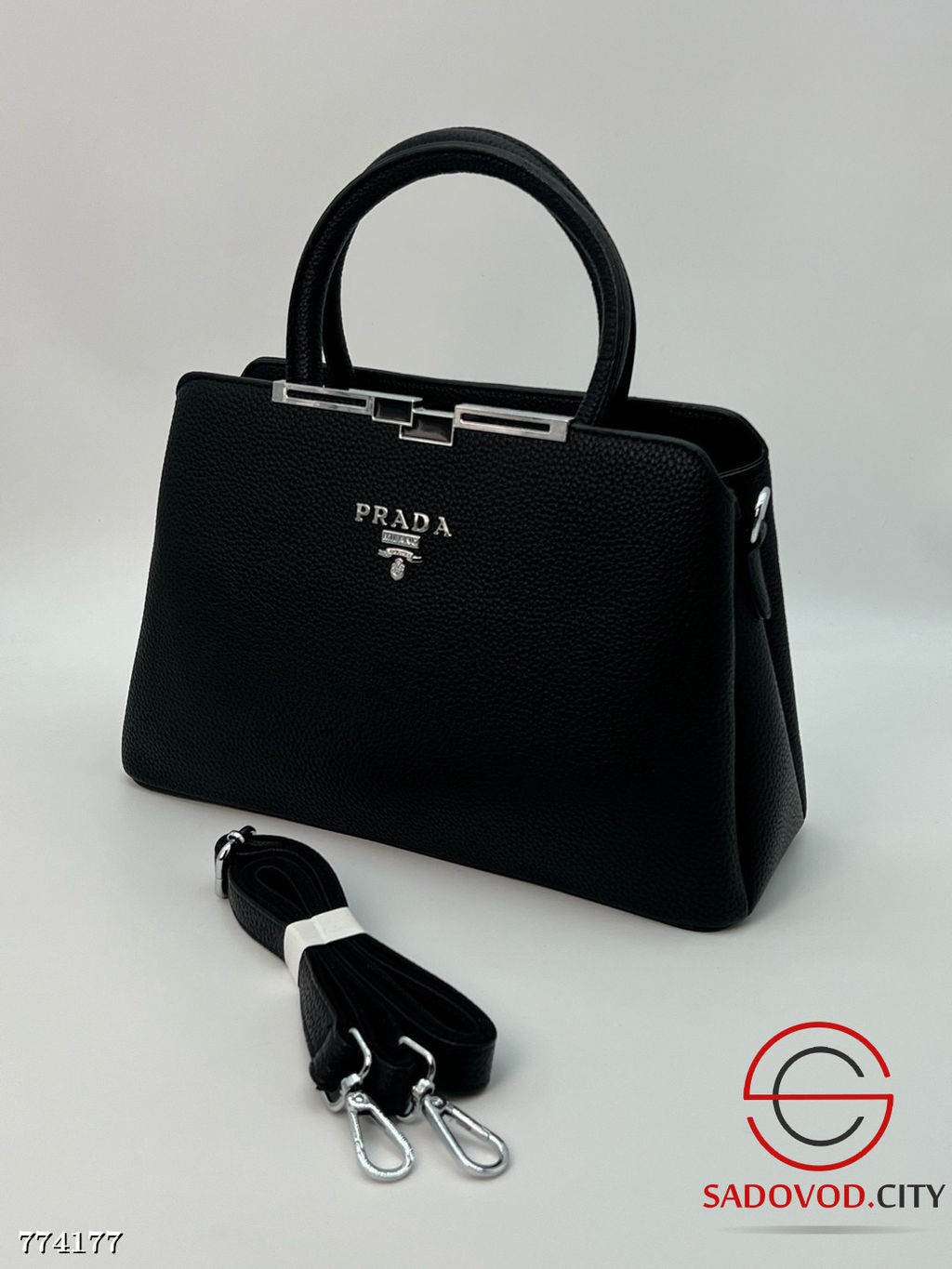 Женская вместительная сумка - Bruno фото 5