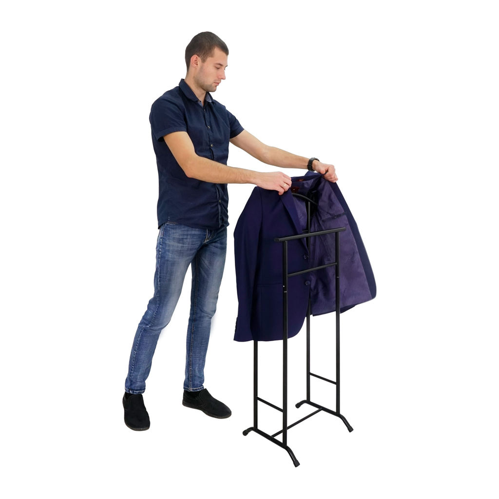 Вешалка костюмная "Стиль-3", арт ВНП 300