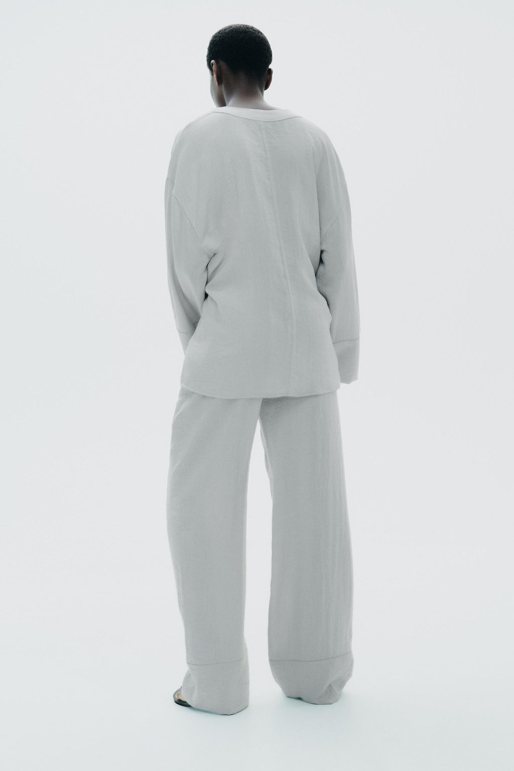 PYJAMA TROUSERS - Zara фото 14
