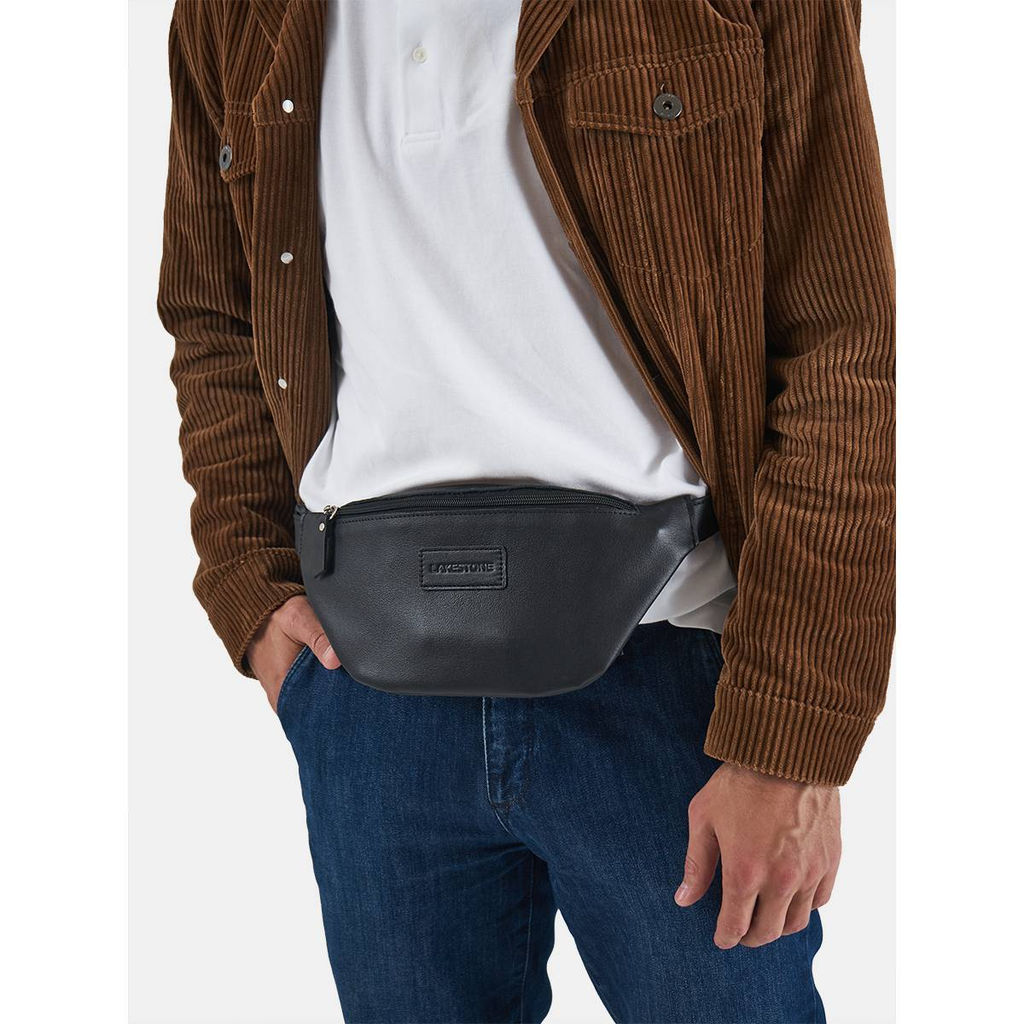 Поясная сумка Tyler Black - Lakestone фото 11