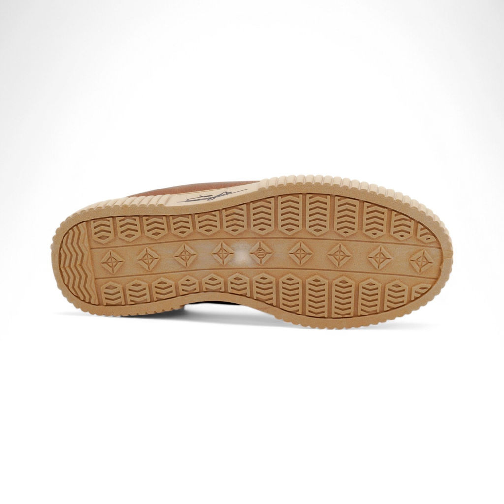 Кроссовки демисезонные RG123 коричневые