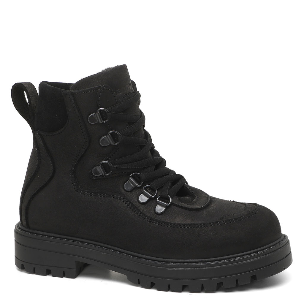Детские ботинки HAPPY STEP W3HIKY Артикул 3679428, черный