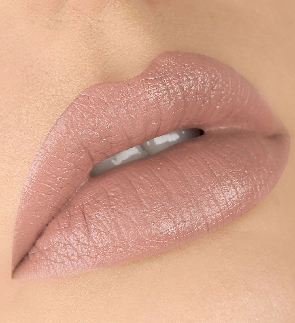 LuxVisage Помада GLAM LOOK cream velvet тон 319 нежное пралине