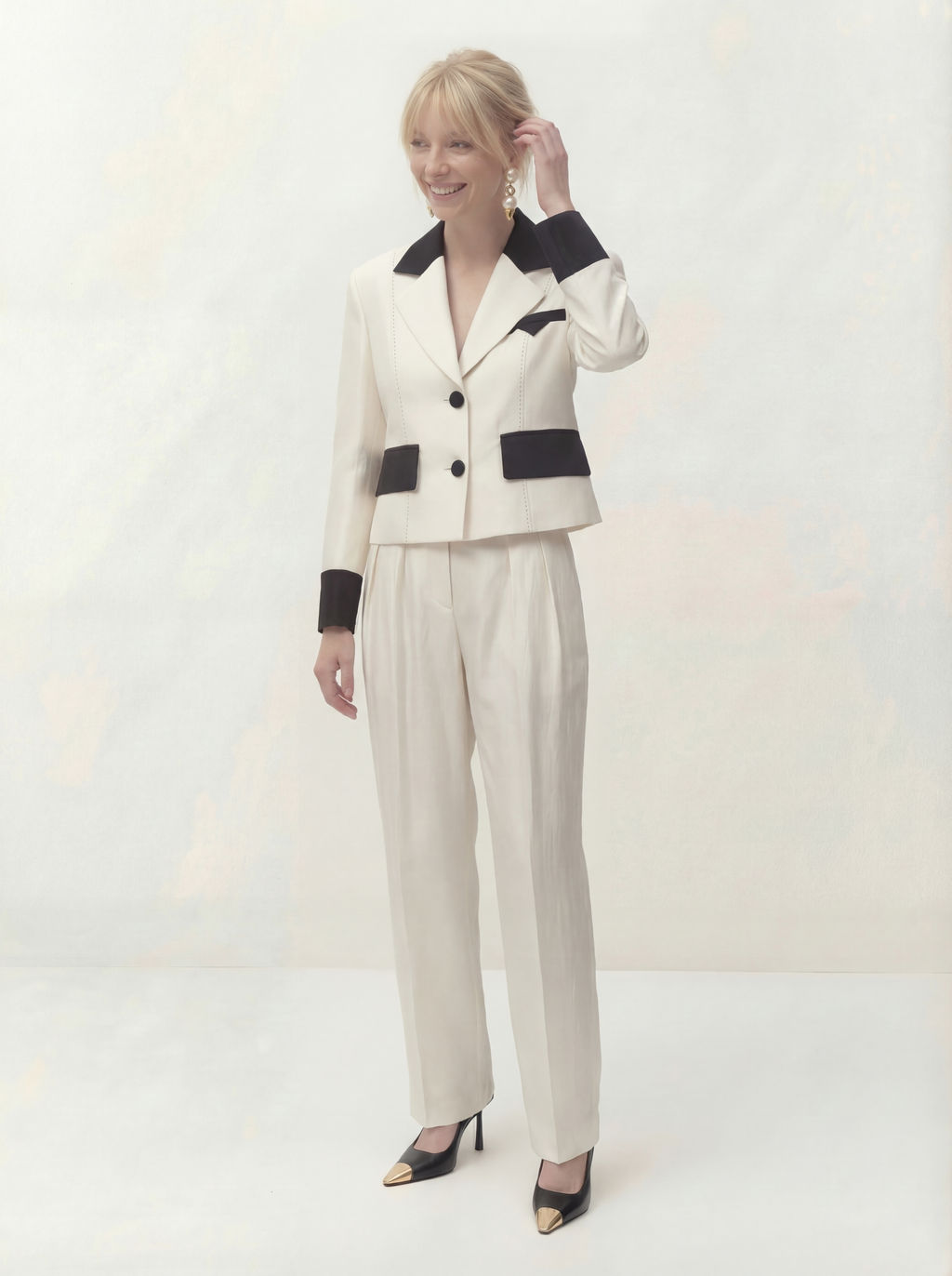 Комплект брючный (двойка) - Lokka фото 6