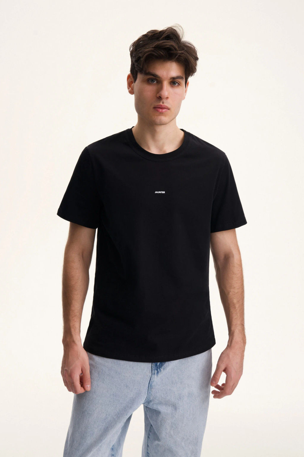 Футболка Classy черная