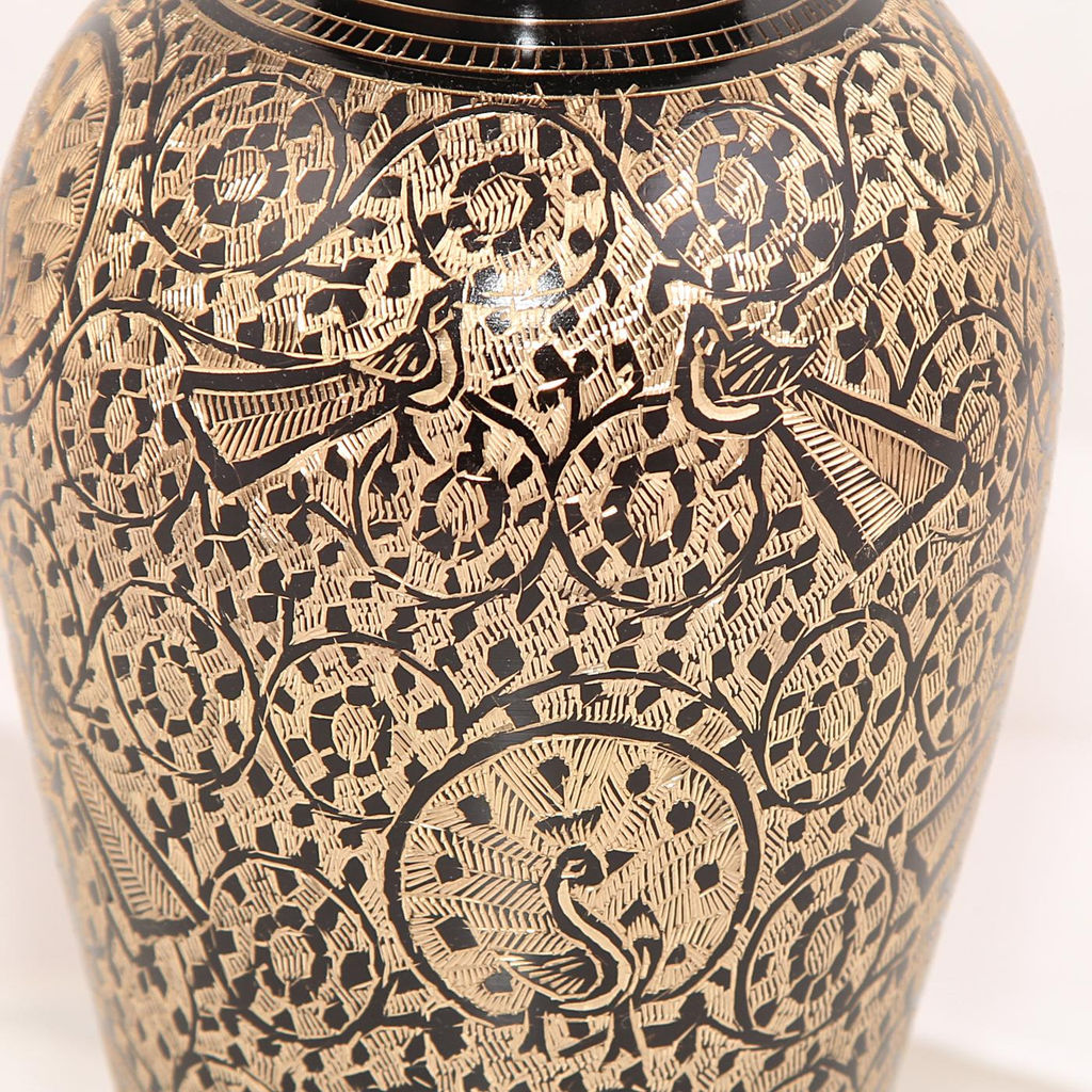 Ваза № В2421/10/1 - Ганг фото 3