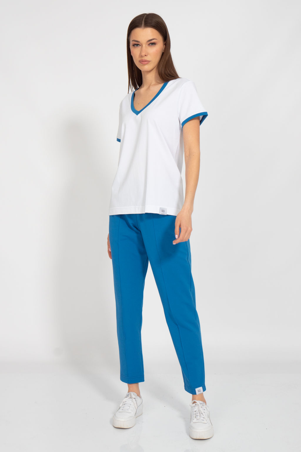 Джемпер 40381 - Kivviwear фото 3