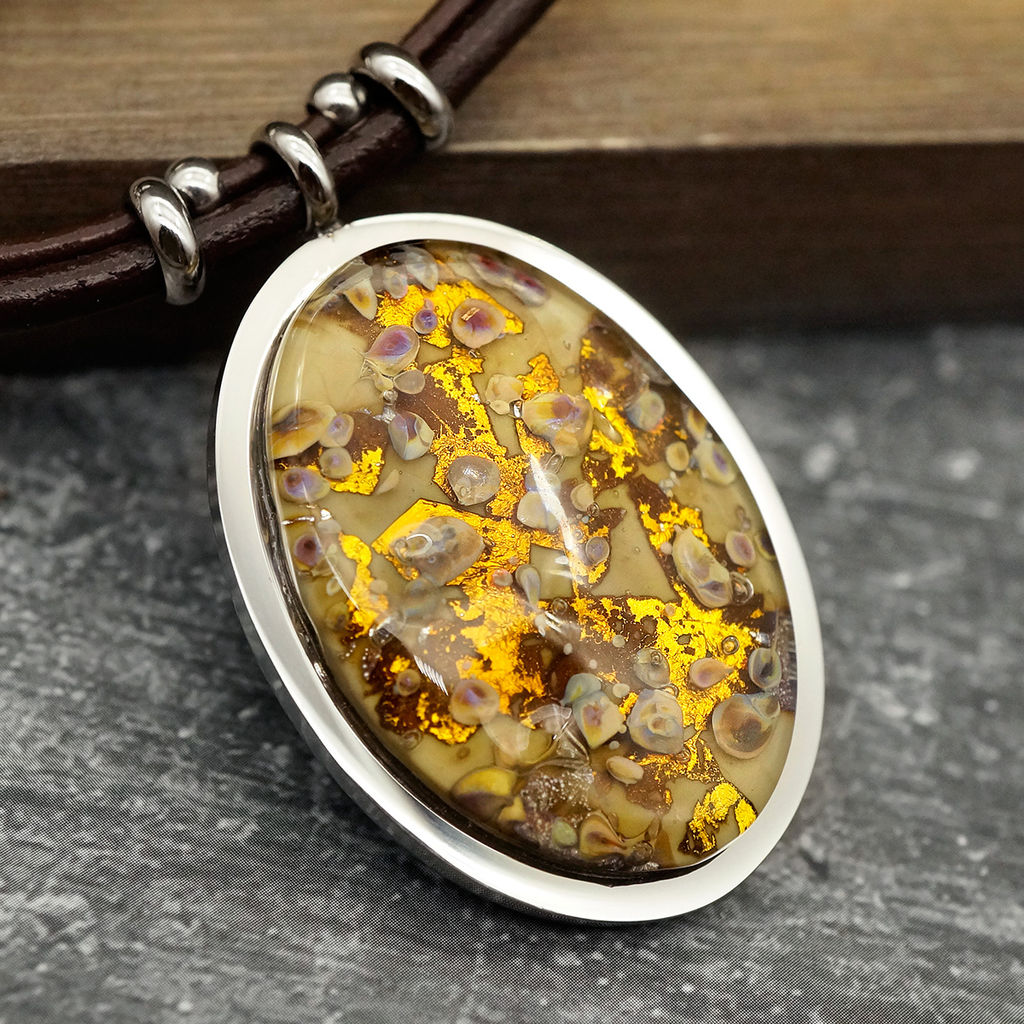 ALCHEMY Колье LKY5890