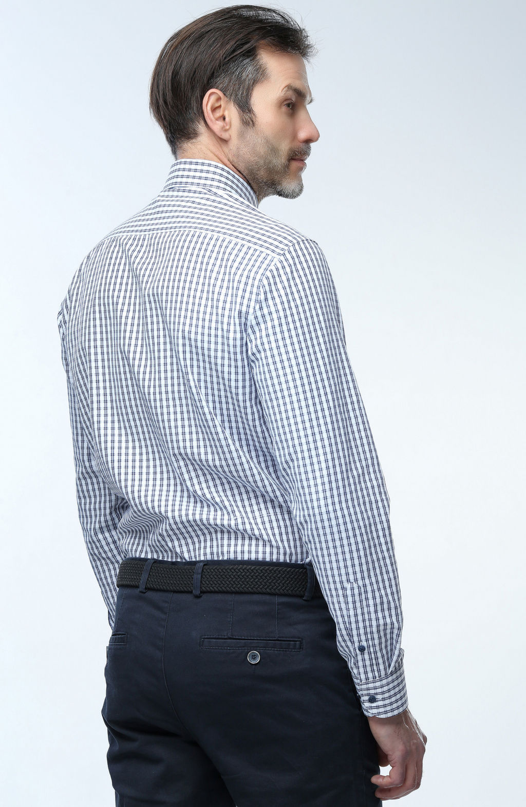 Рубашка 24-56-Б-06 - Nicolo angi фото 2