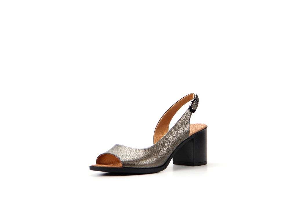Босоножки EDART 6009.624 bl.bronze