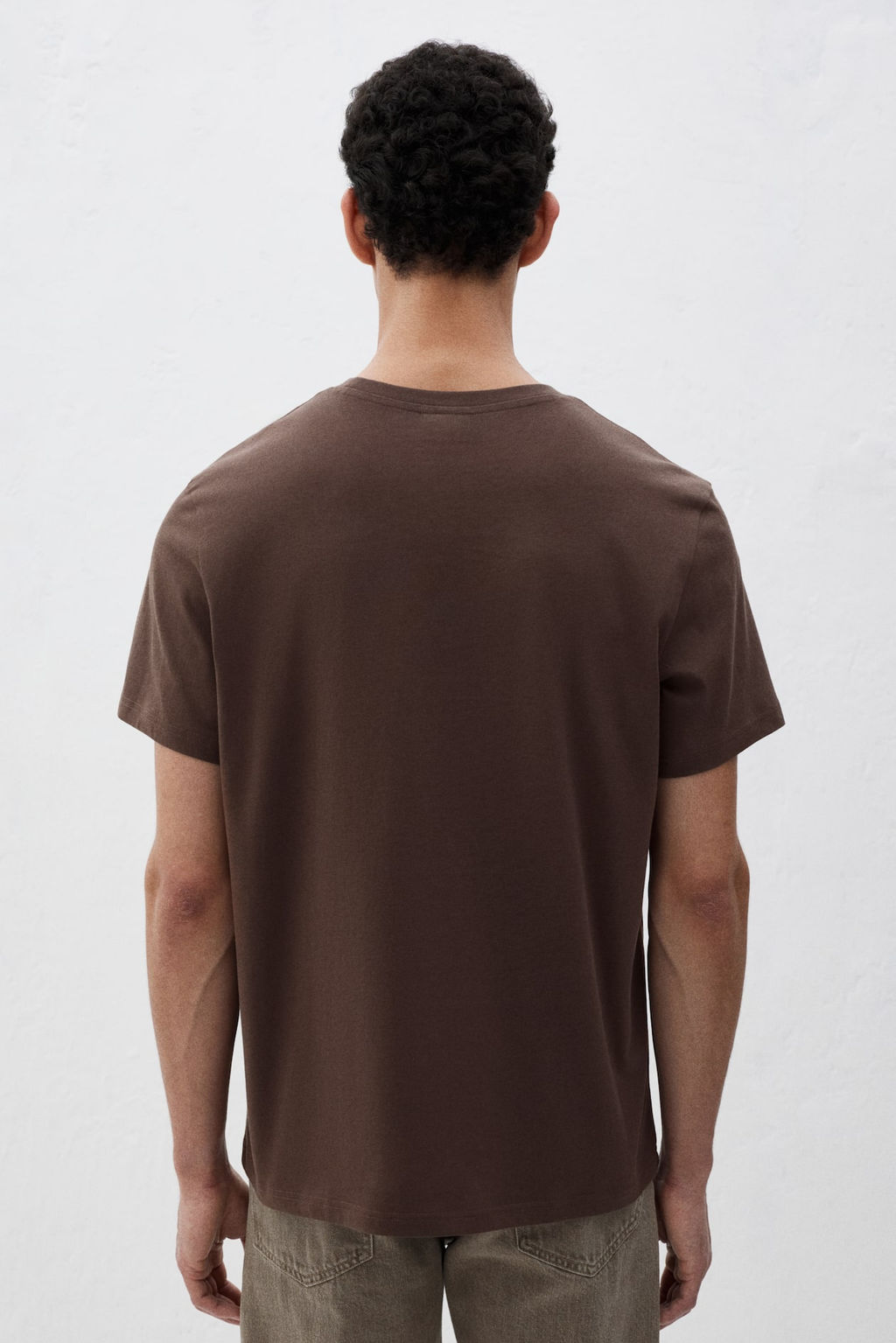 Camiseta Regular Fit - H&m фото 3