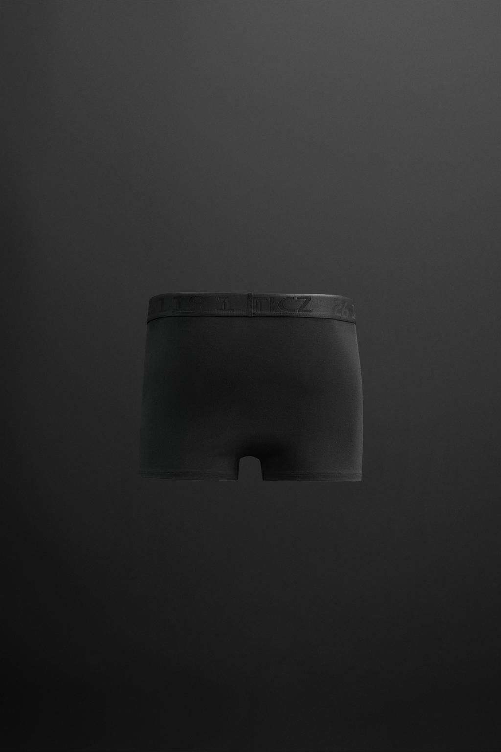 3-PACK OF BOXER SHORTS - Zara фото 5