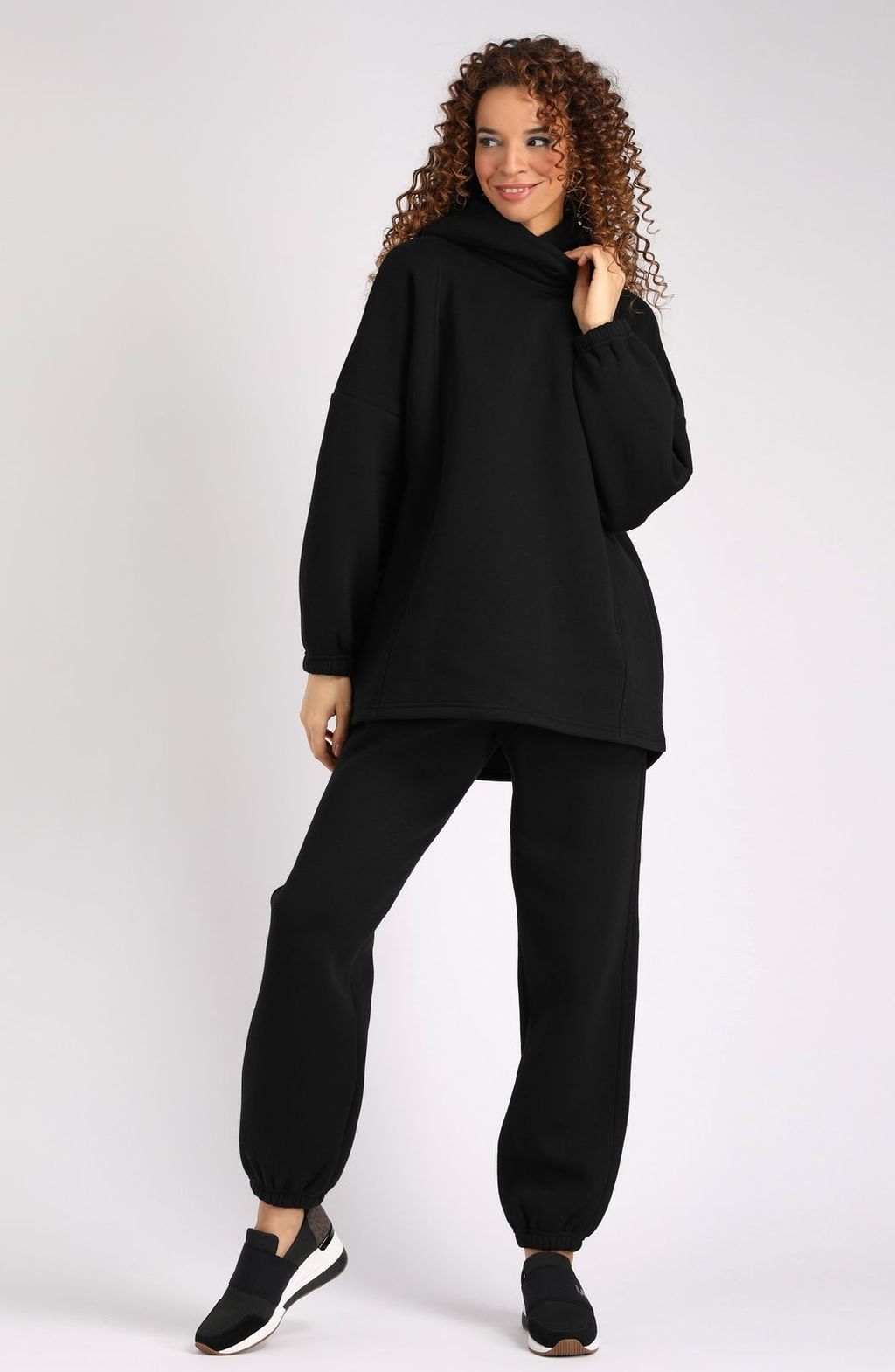 Брюки B.363 черный - Argo classic фото 2