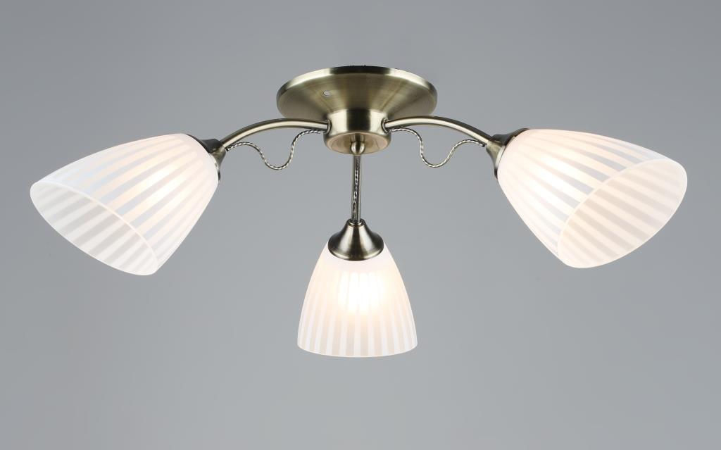 Люстра Еврокаркас VS-000661-3AB