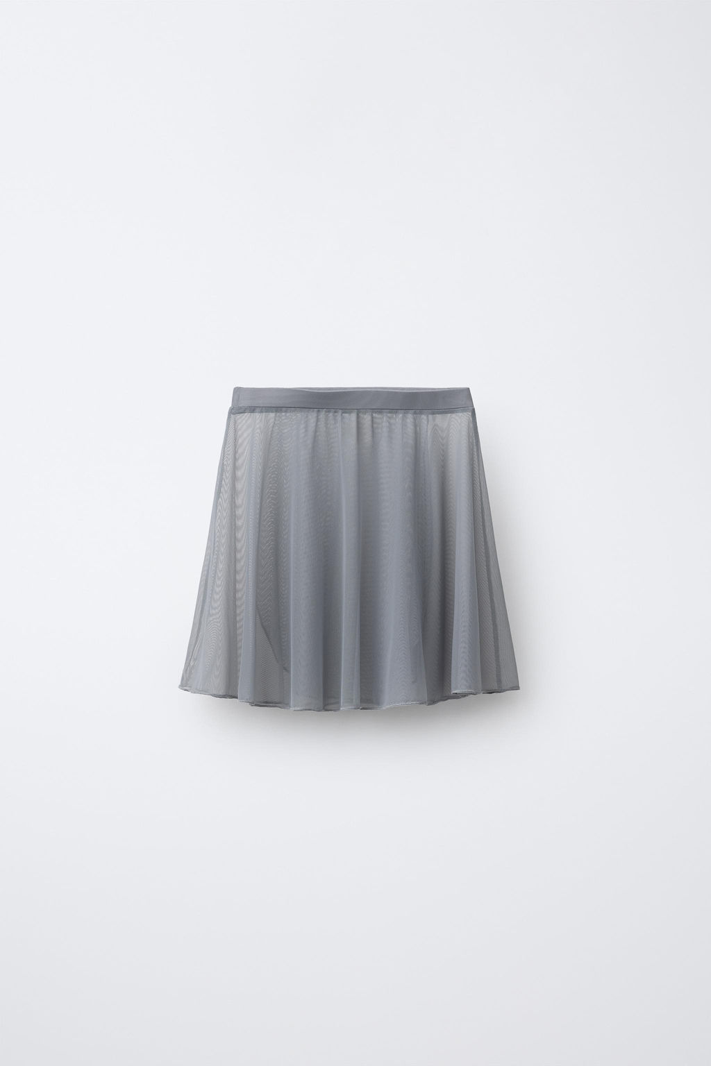 FALDA TUL BALLET / Gris - Zara фото 3