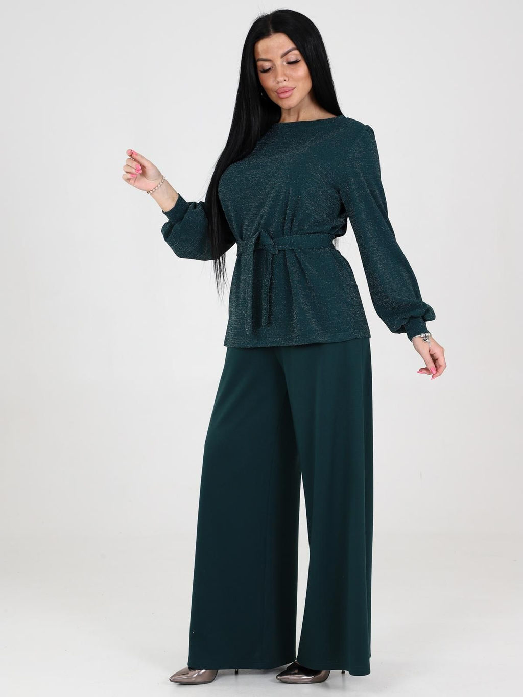 IV-CAPRIZ Цепочка - костюм изумруд