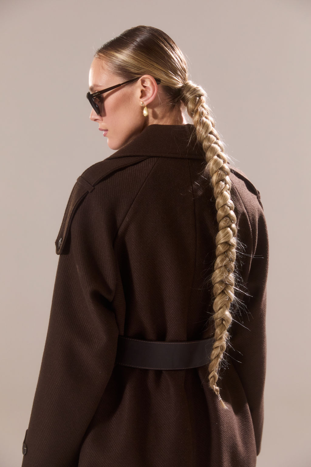 Пальто женское HOOPS, арт. 63191  фото 5