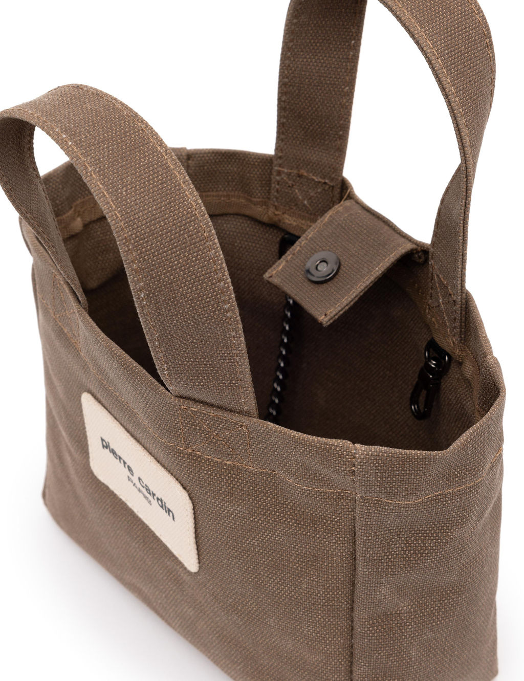 Kahverengi Kanvas _anta - Pierre cardin фото 7