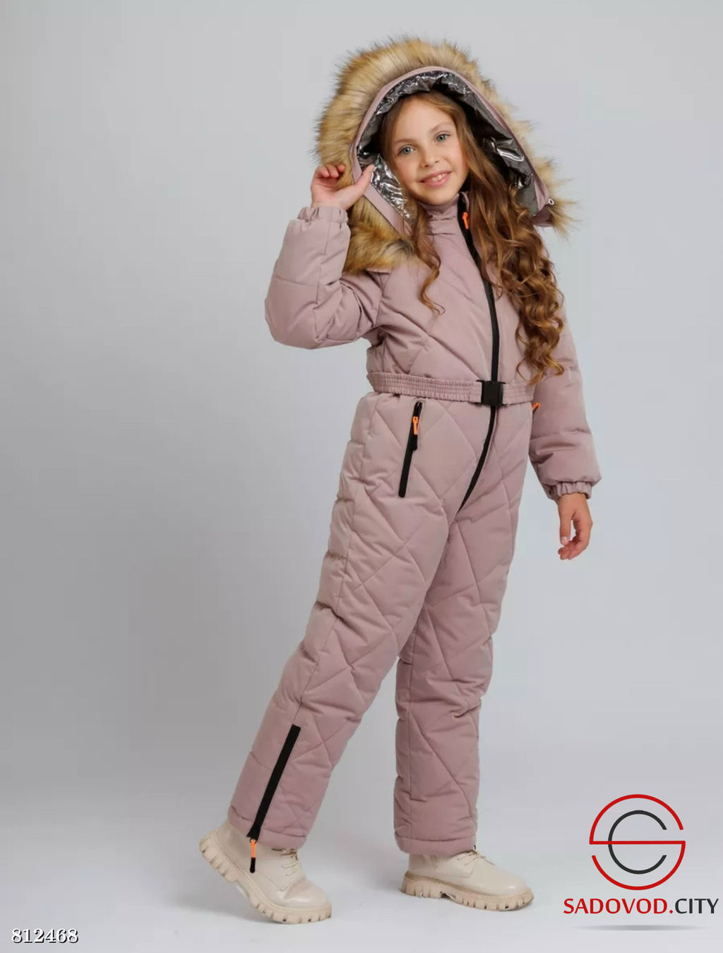 Комбинезон для девочки - Bruno фото 2